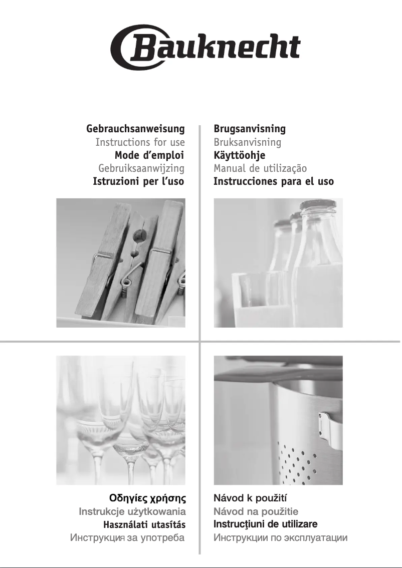 First page image of the manual for KMT 9145 PT