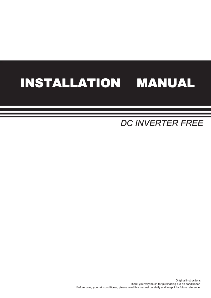 Page 1 of the manual User Manual Midea MVi-280WV2GN1(A)