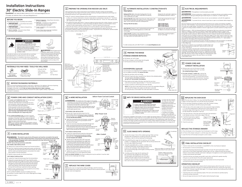 First page image of the manual for JSP39SNSS