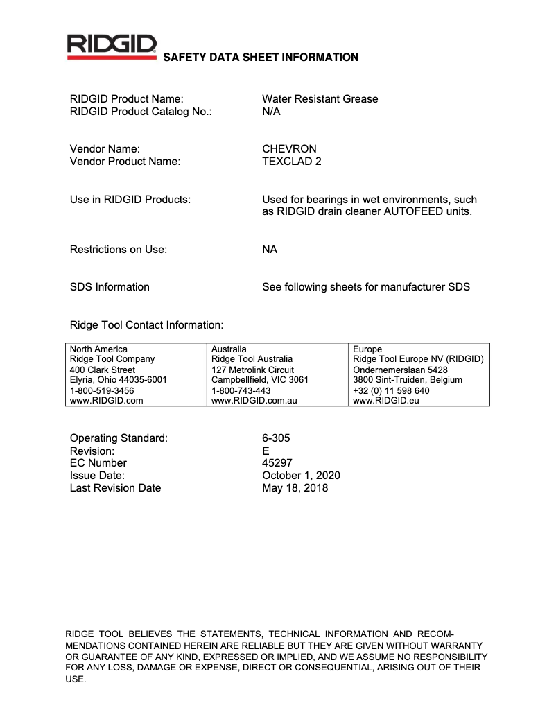 First page image of the manual for KWIK-SPIN+