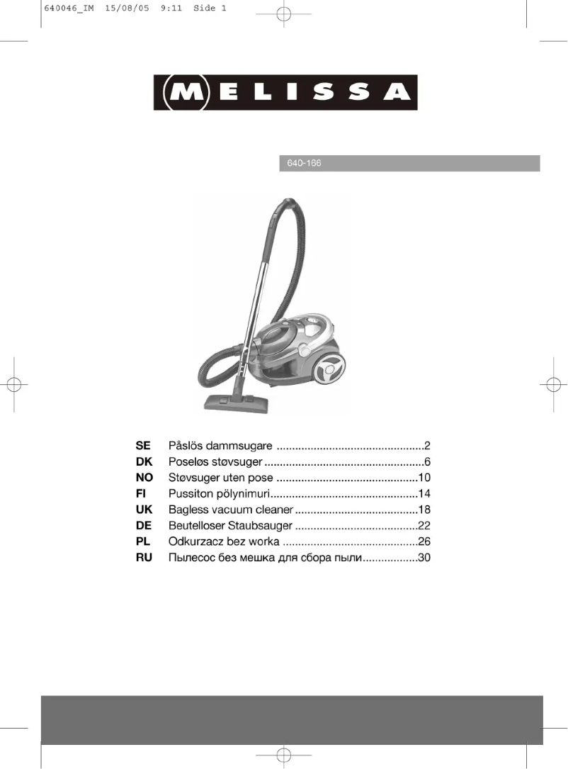 First page image of the manual for 16420127