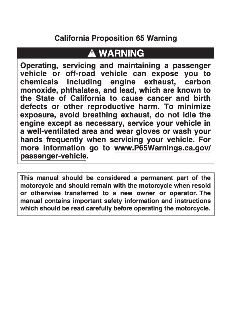 First page image of the manual for DL1000A (2019)