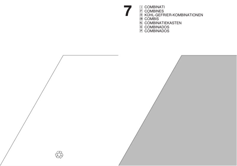 Page 1 of the manual User Manual Iberna FR IC320 SIN