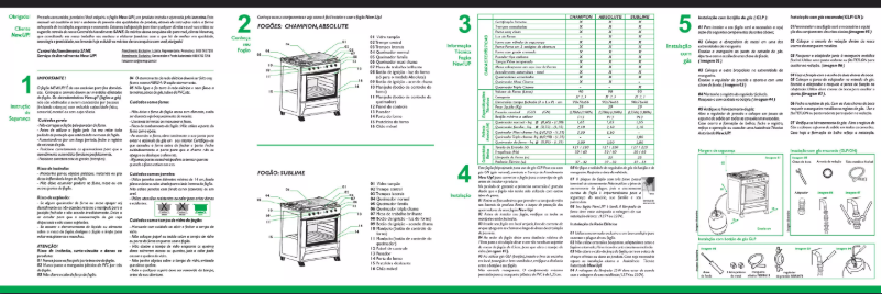 Page 1 of the manual User Manual New.Up! Sublime
