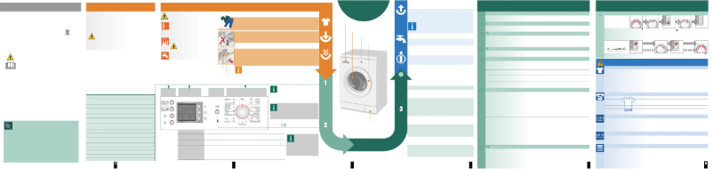 First page image of the manual for WAE 16444