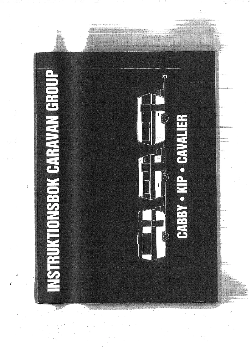 First page image of the manual for 1979