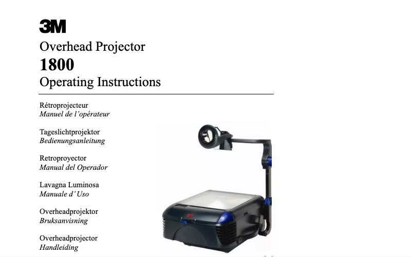 First page image of the manual for 1880