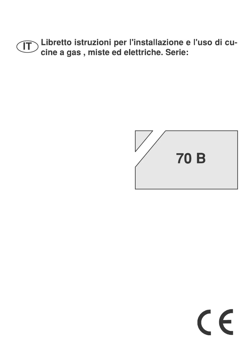 First page image of the manual for BC773GA/N