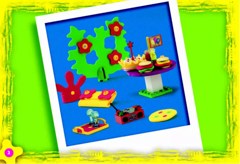 First page image of the manual for 3159