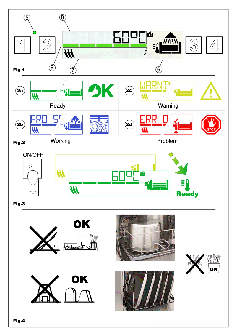 First page image of the manual for River 348