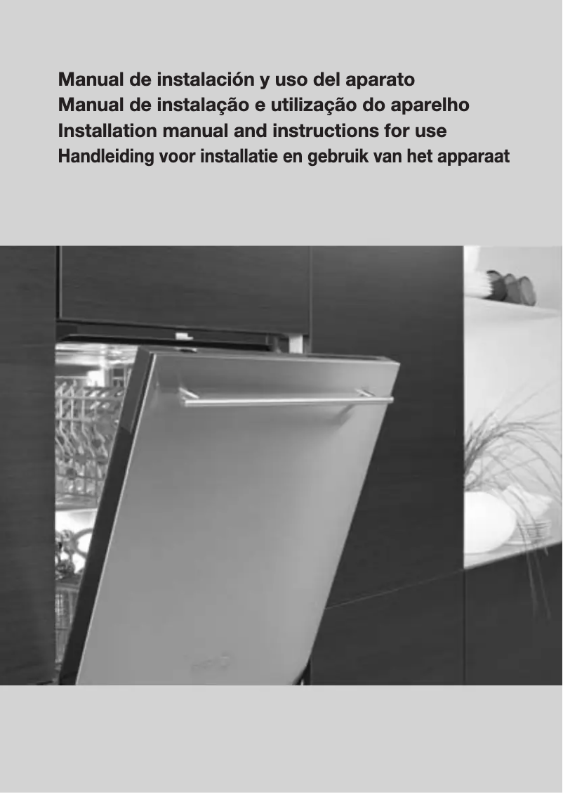 First page image of the manual for 1LF-073 IT