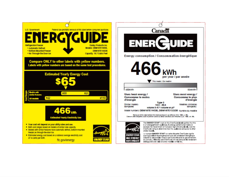 First page image of the manual for DBM187E1SSDB