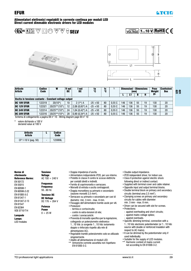 First page image of the manual for 470547
