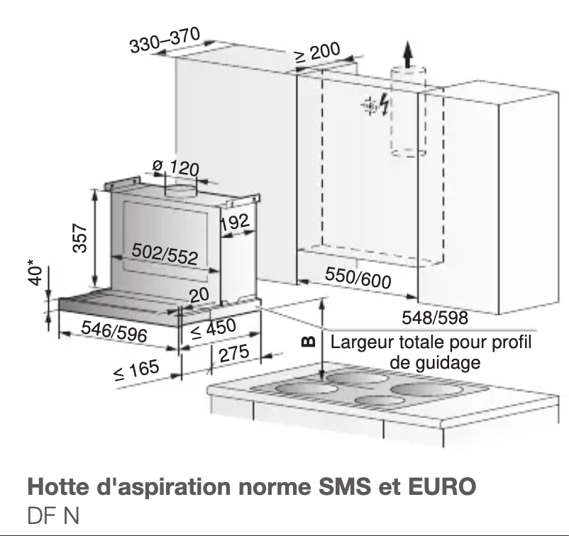 First page image of the manual for DF N 5