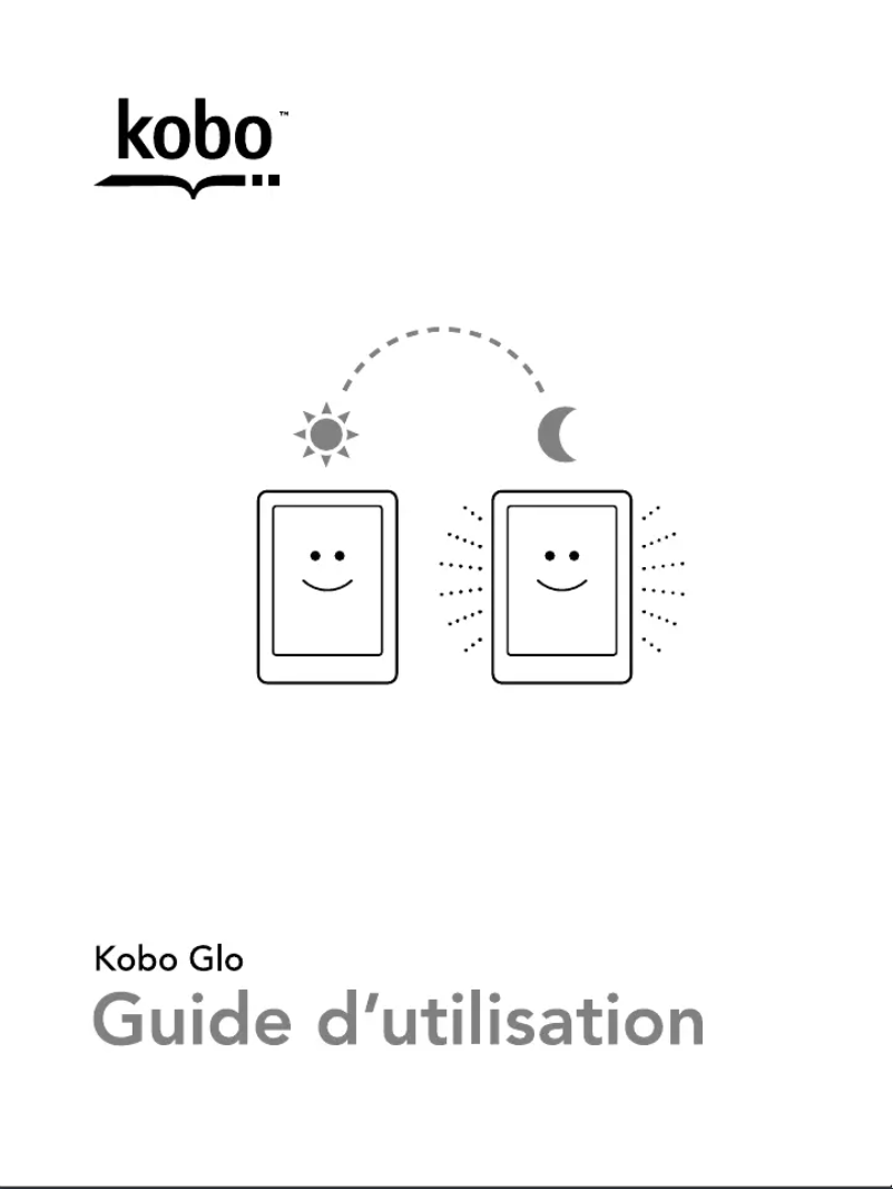 First page image of the manual for Glo