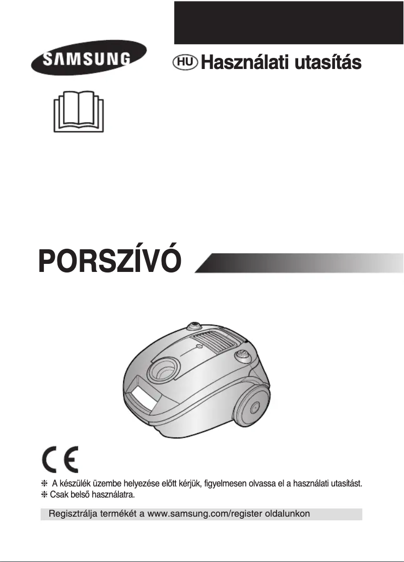 First page image of the manual for SC4135