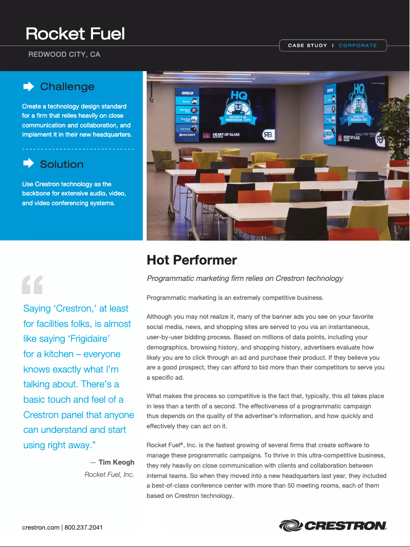 Page 1 of the manual User Manual Crestron CP3N