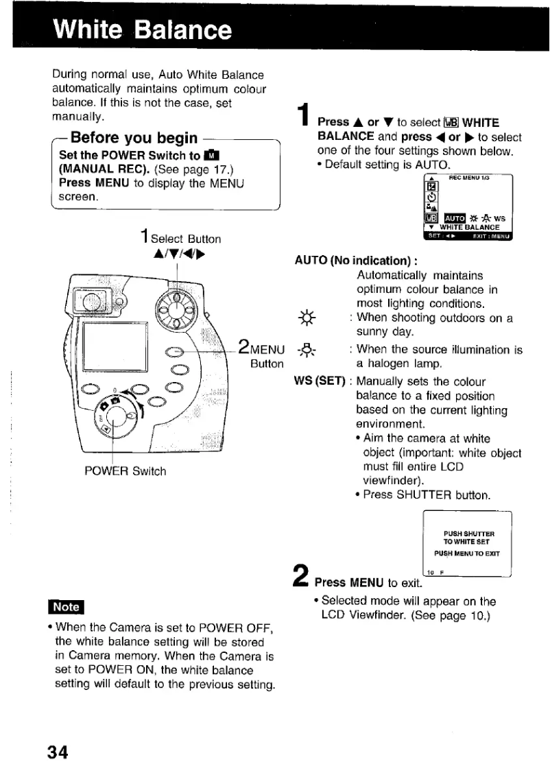 First page image of the manual for iPalm PV-DC3000
