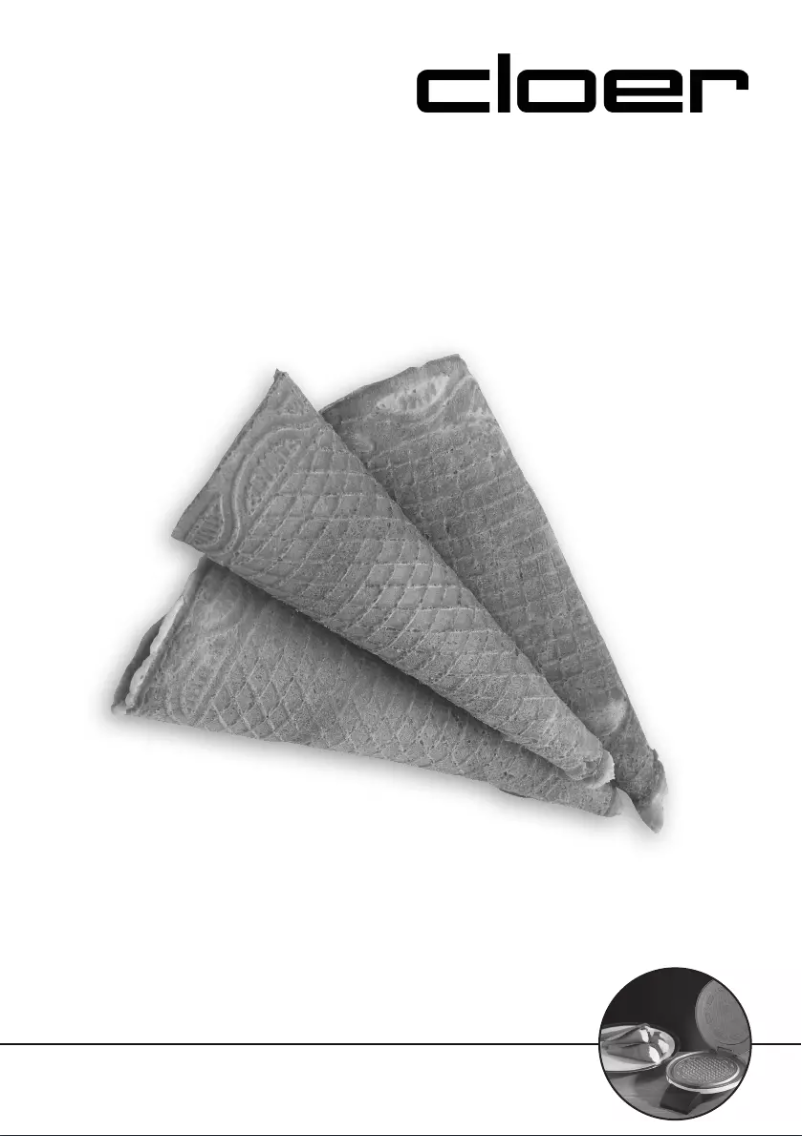 Image de la première page du manuel de l'appareil 261