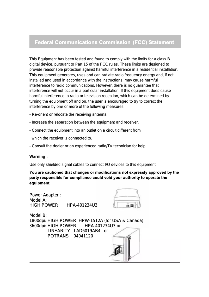 Page 1 de la notice Manuel utilisateur Reflecta RPS 7200
