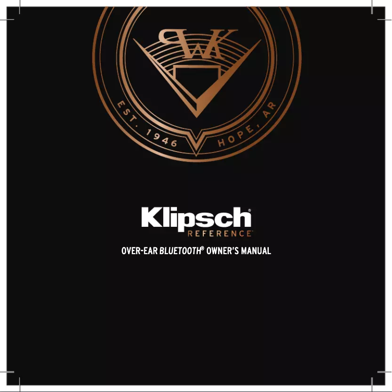 First page image of the manual for Reference Theater 5.1