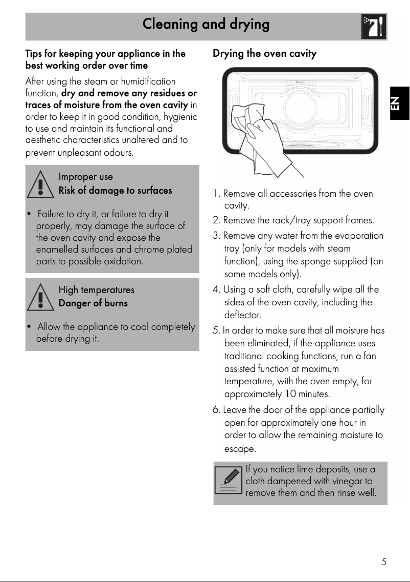 First page image of the manual for SF4604VCNX