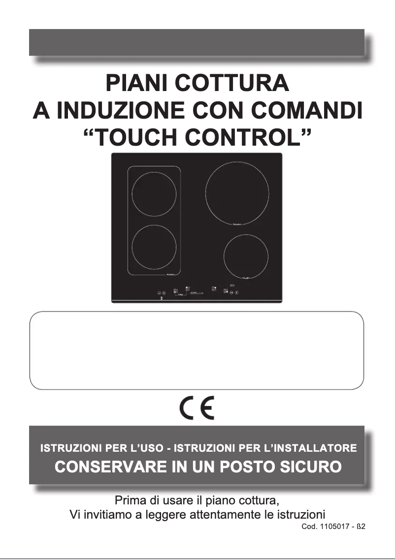 First page image of the manual for PIN 64 TC