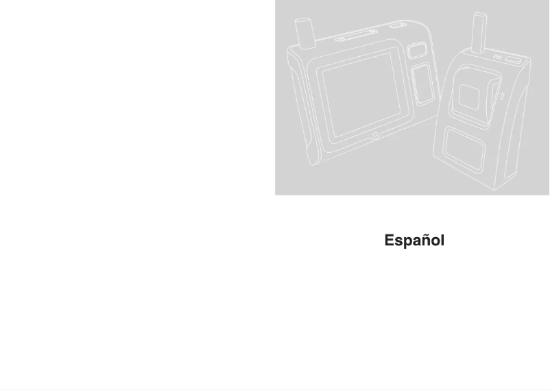 First page image of the manual for BB203