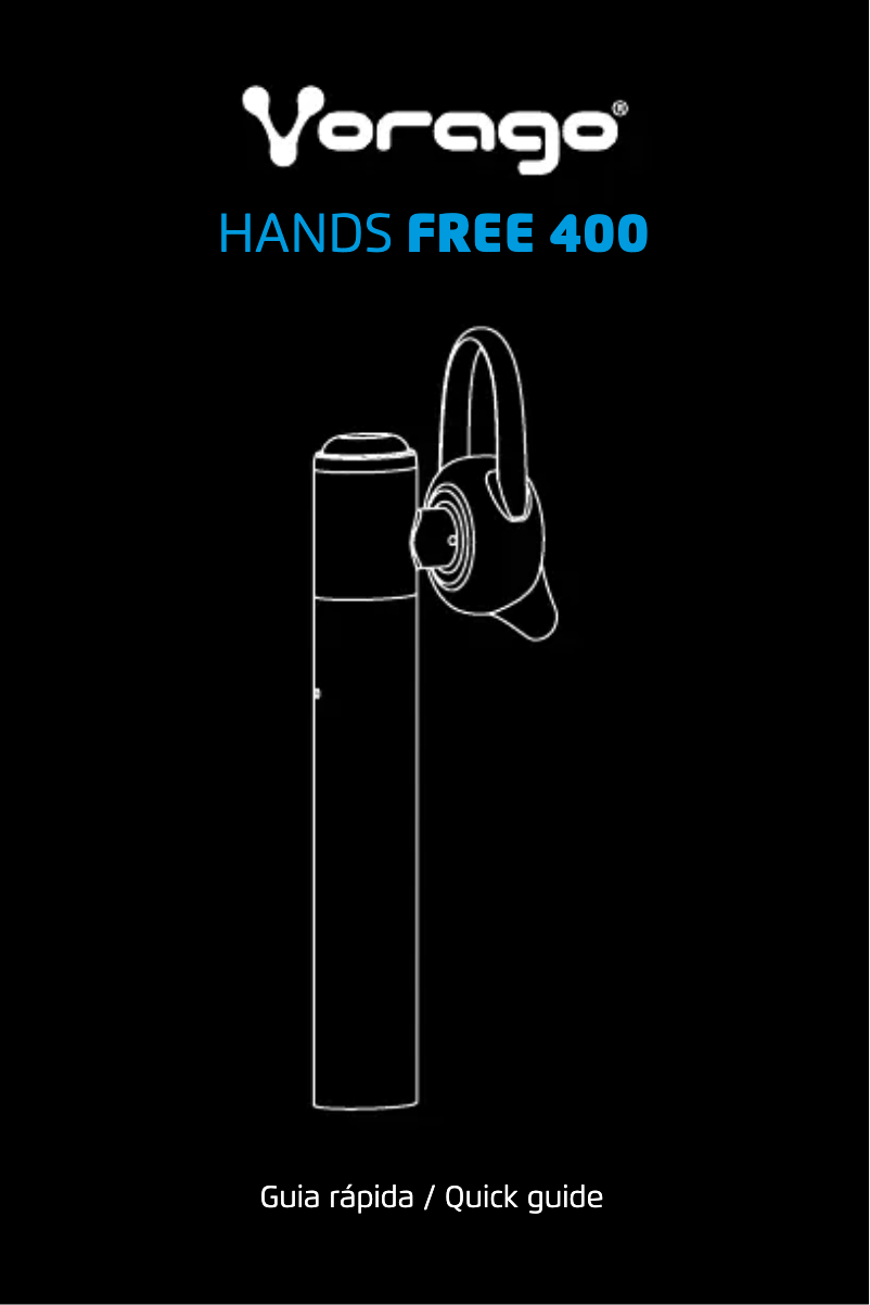 First page image of the manual for BTE-400