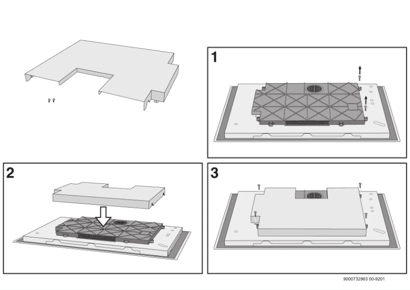 Page 1 of the manual User Manual Siemens WI12S441EE