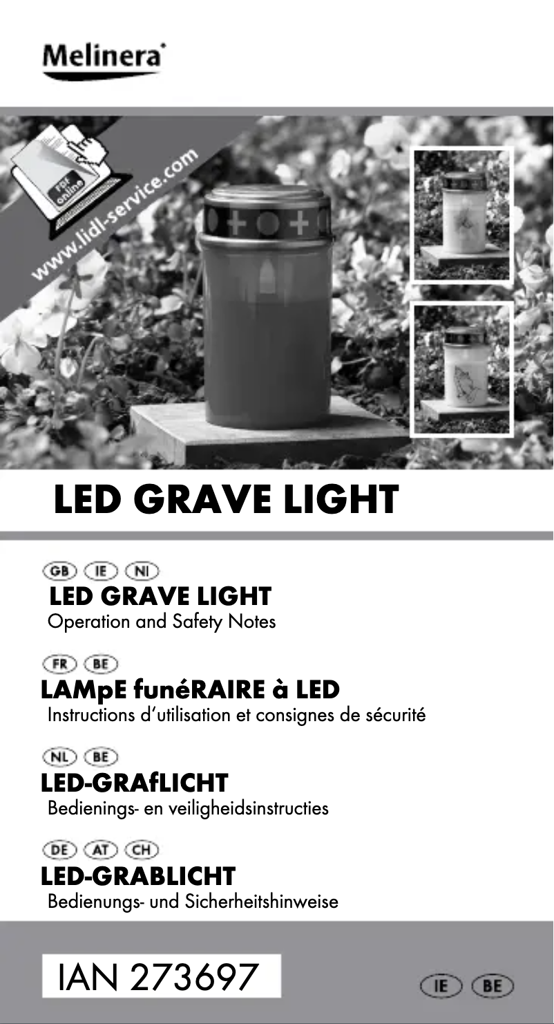 First page image of the manual for Z31656A