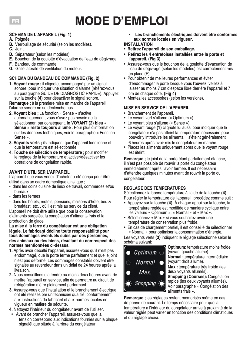 First page image of the manual for GT 27604