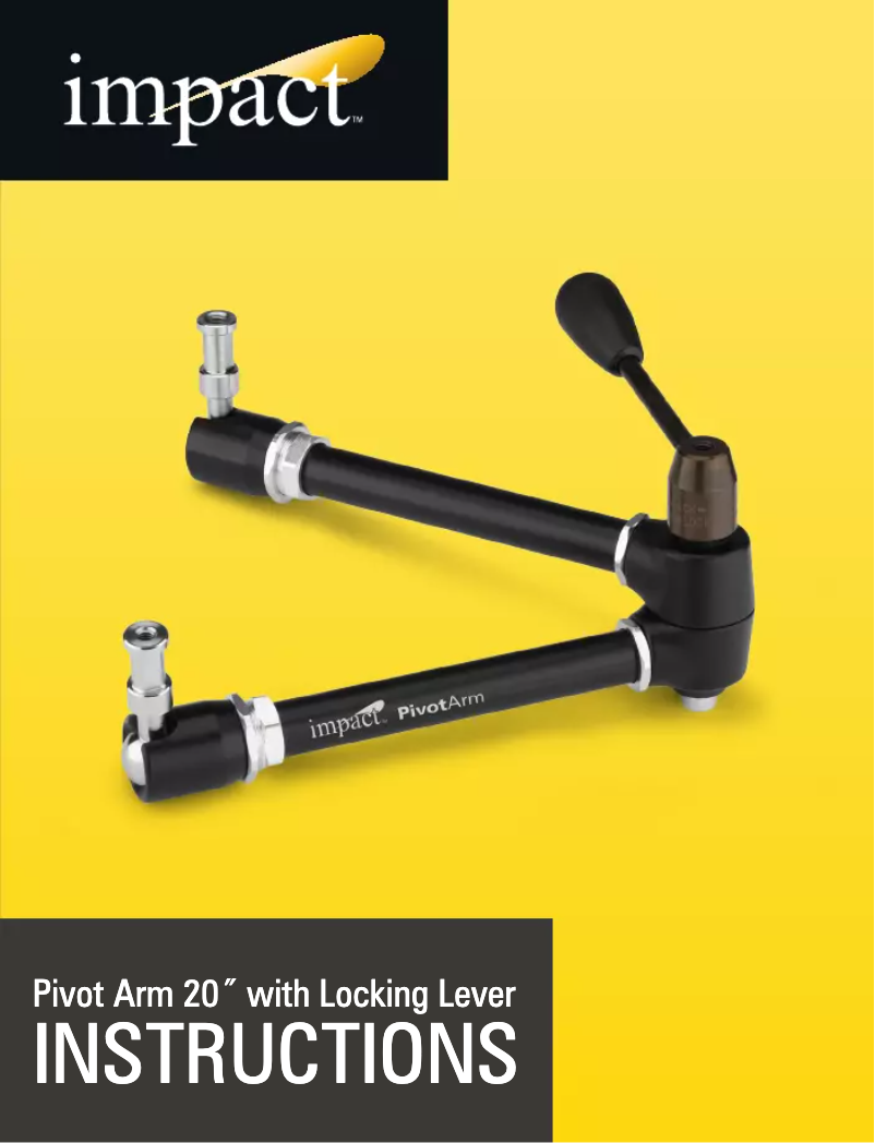 Page 1 of the manual User Manual Impact BHE-114