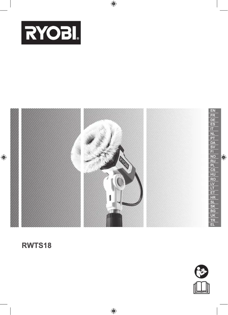 First page image of the manual for One+ RWTS18