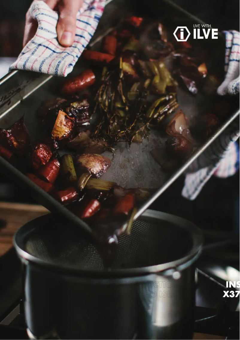 First page image of the manual for X370