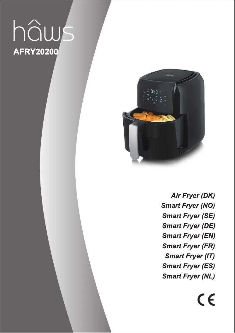 Page 1 of the manual User Manual Emerio AF-123544.1