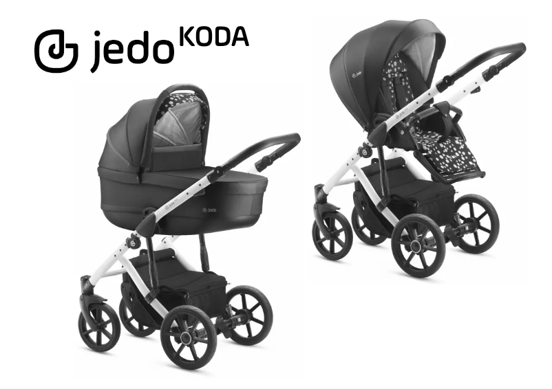 Page 1 of the manual User Manual Jedo Koda