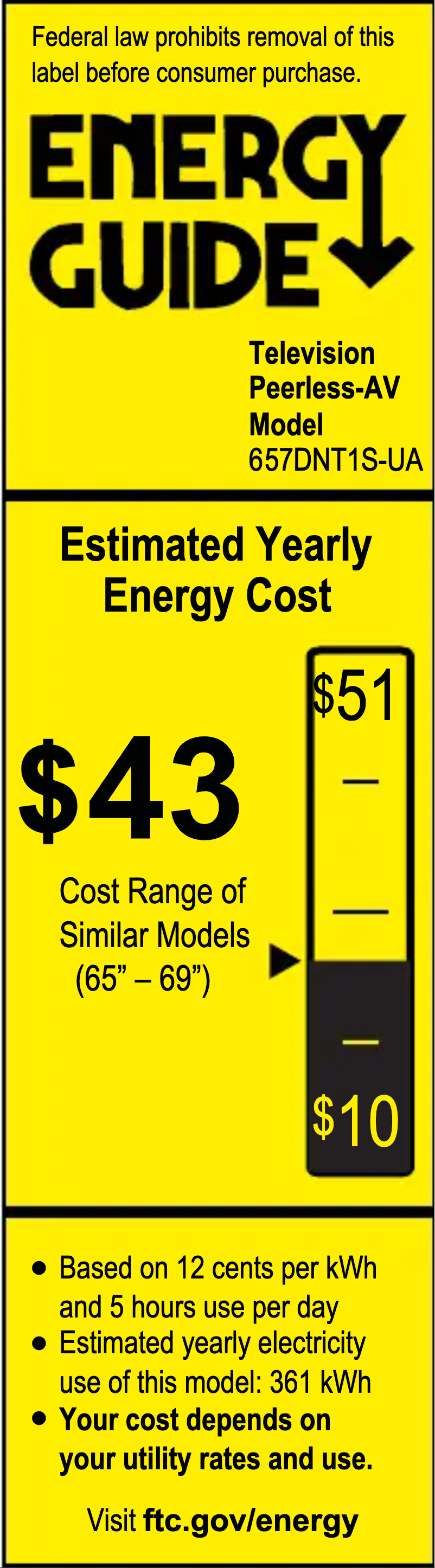 First page image of the manual for Neptune NT654
