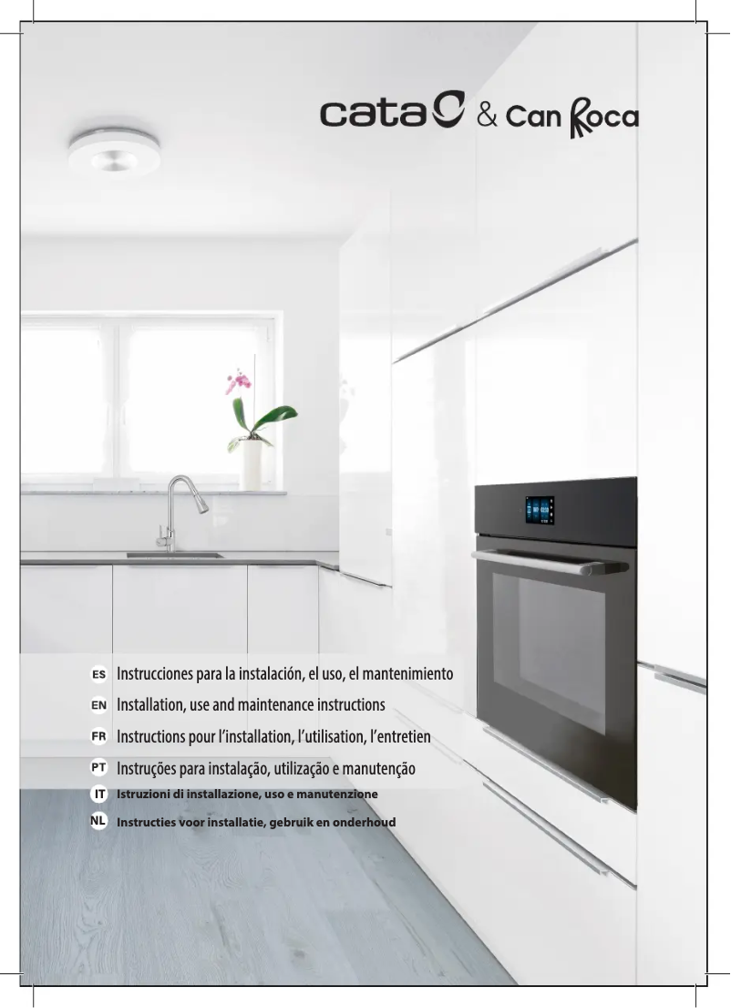 First page image of the manual for MT 9011 PRO BK