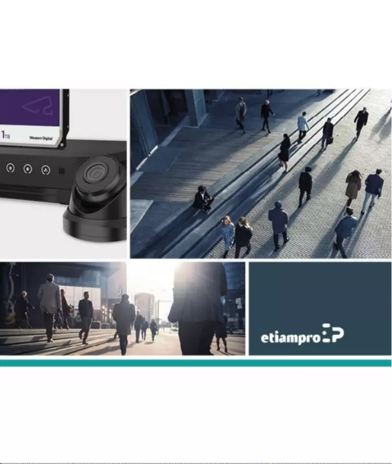 First page image of the manual for EDVR216