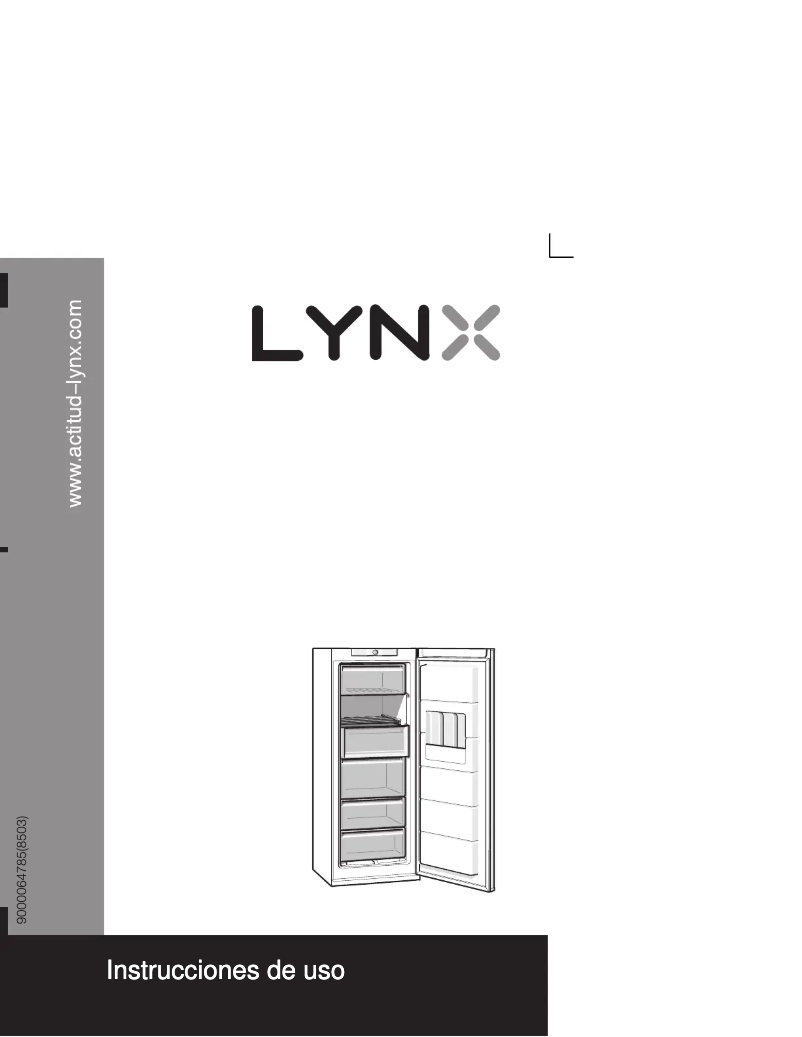 Page 1 of the manual User Manual Lynx 4GV1720A