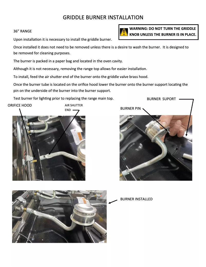 Image de la première page du manuel de l'appareil SLK249TP