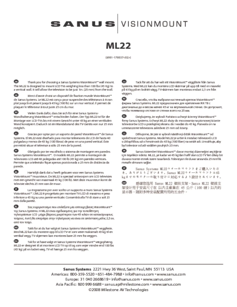 First page image of the manual for ML22