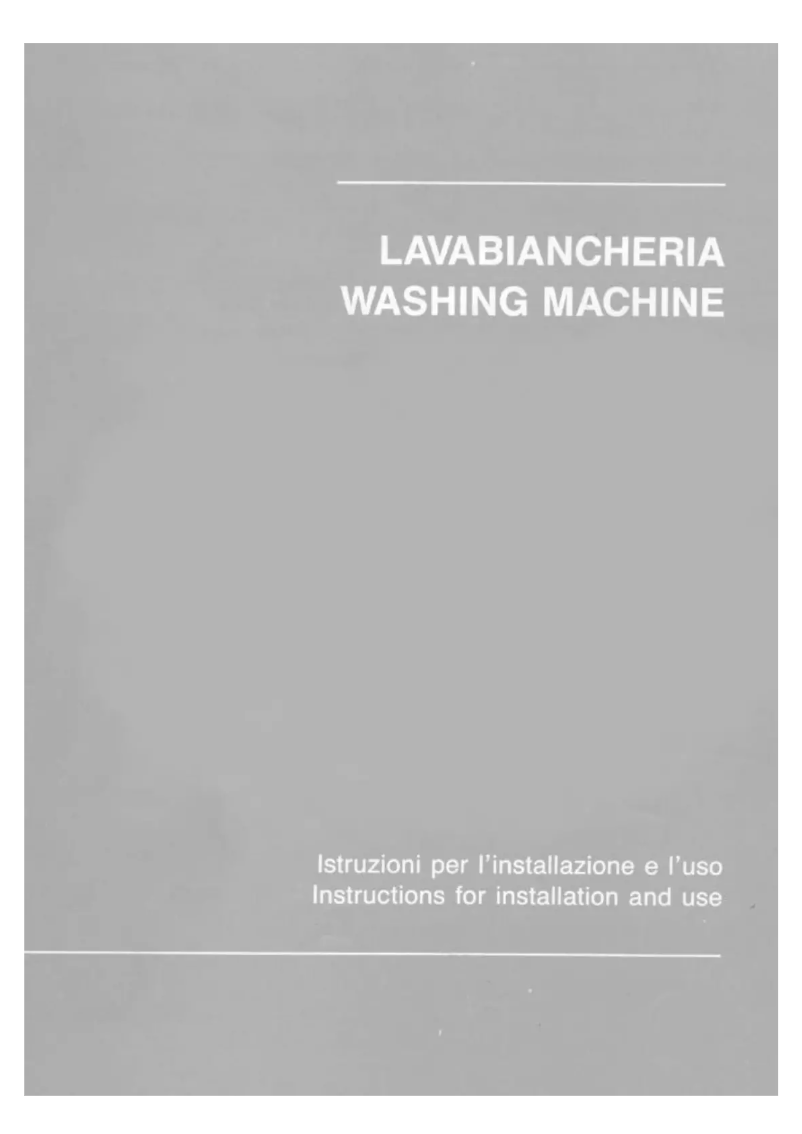 First page image of the manual for SLB 16