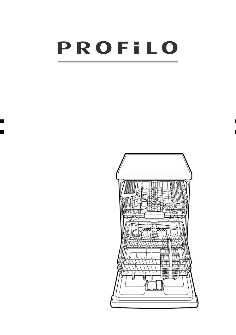 First page image of the manual for BM2021EA