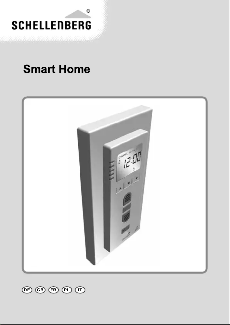 First page image of the manual for 20037