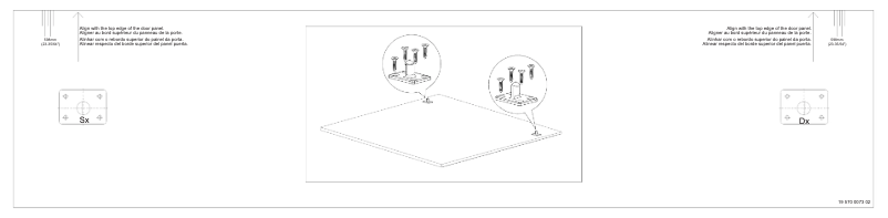 First page image of the manual for STU8623