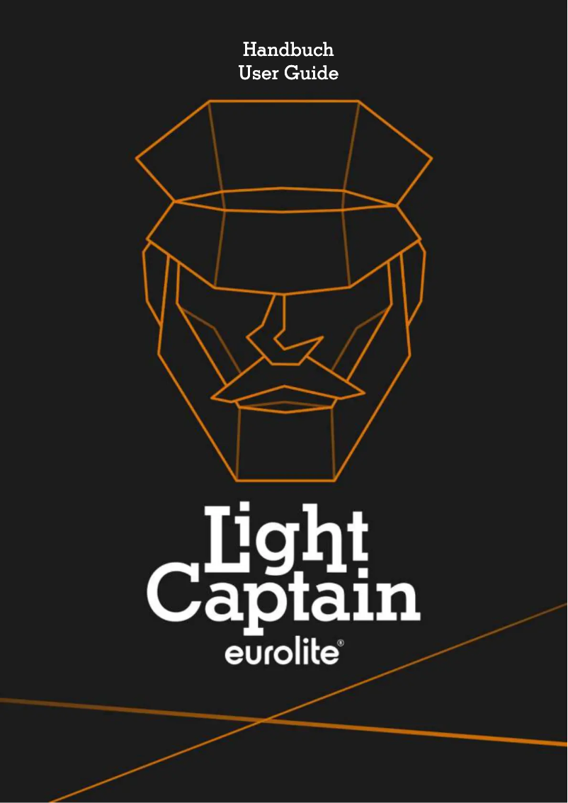 First page image of the manual for freeDMX Wi-Fi Interface AP