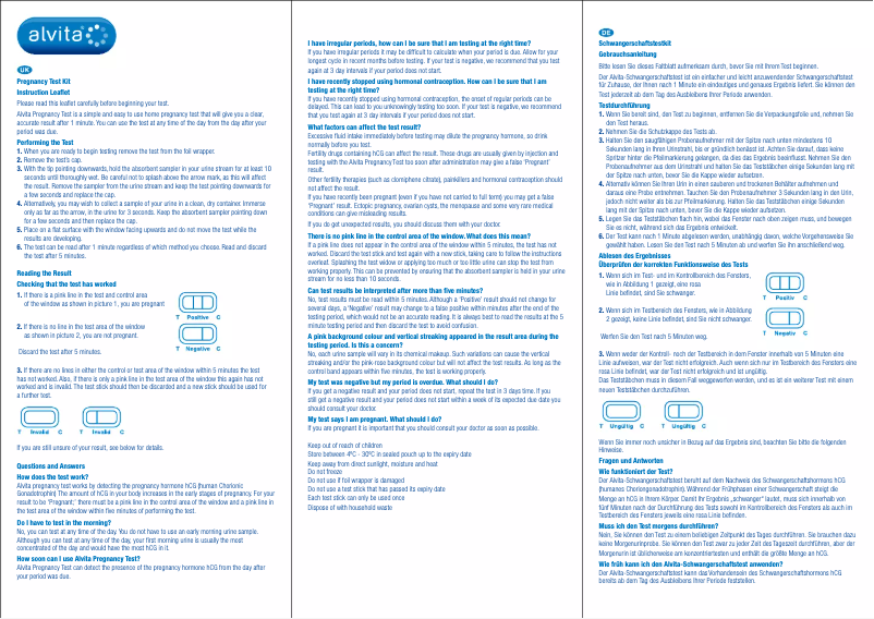 First page image of the manual for 9245312