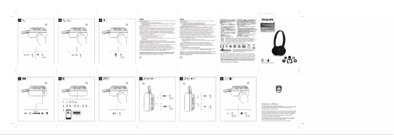 First page image of the manual for TAH1108